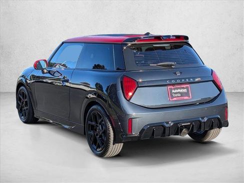 Used 2025 MINI Cooper John Cooper Works FWD image 8