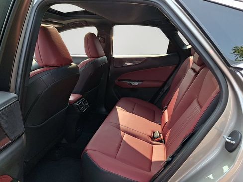 Certified 2024 Lexus NX 350 AWD image 9
