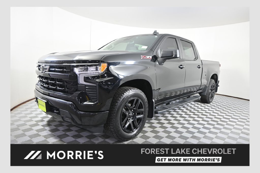 Used 2023 Chevrolet Silverado 1500 RST AWD/4WD image 1