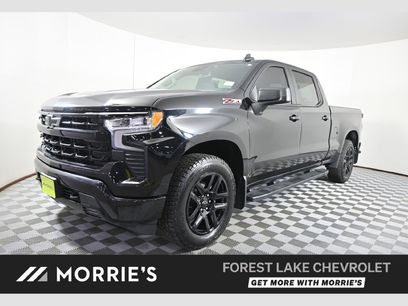 Used 2023 Chevrolet Silverado 1500 RST