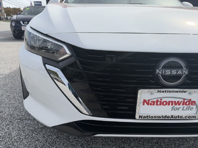 Used 2025 Nissan Sentra S FWD image 5