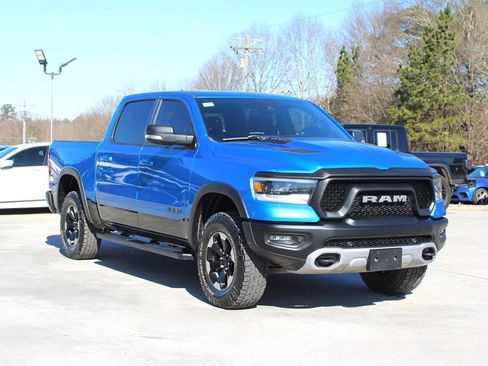 Used 2020 RAM 1500 Rebel w/ Rebel Level 2 Equipment Group image 9