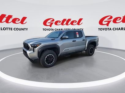 New 2025 Toyota Tacoma TRD Off-Road
