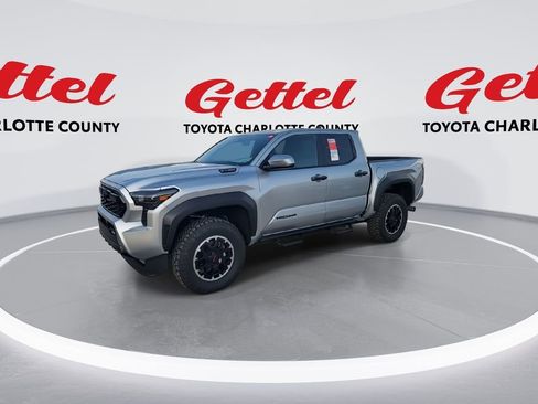 New 2025 Toyota Tacoma TRD Off-Road image 4