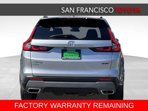 Used 2023 Honda CR-V Sport image 4