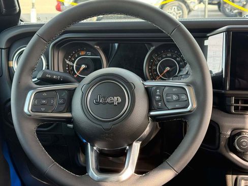 New 2026 Jeep Wrangler Sahara image 25