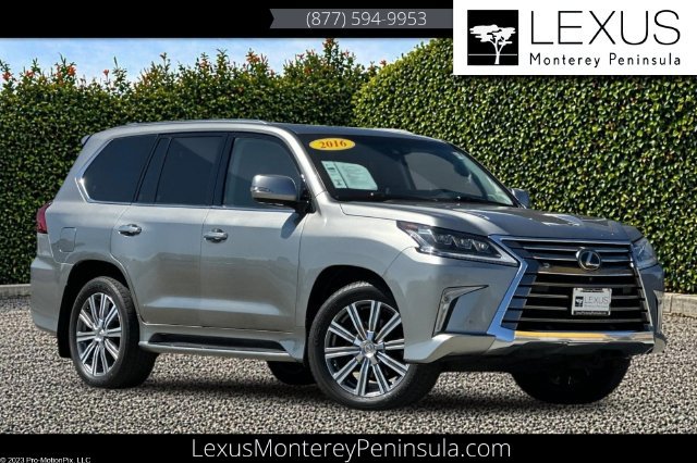Used 2016 Lexus LX 570 4WD w/ Luxury Package image 1