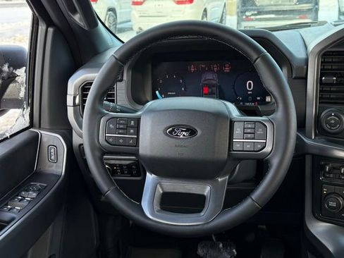 Certified 2025 Ford F150 XLT w/ Equipment Group 302A MID image 17