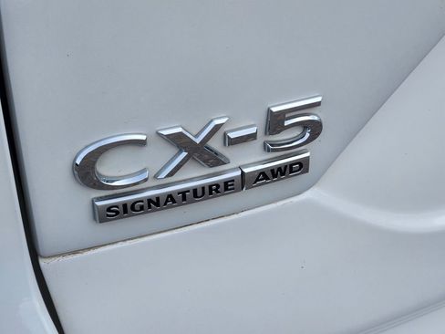 Used 2024 MAZDA CX-5 Signature image 14