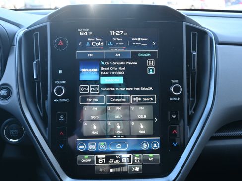 Certified 2025 Subaru Crosstrek 2.5i Wilderness image 24