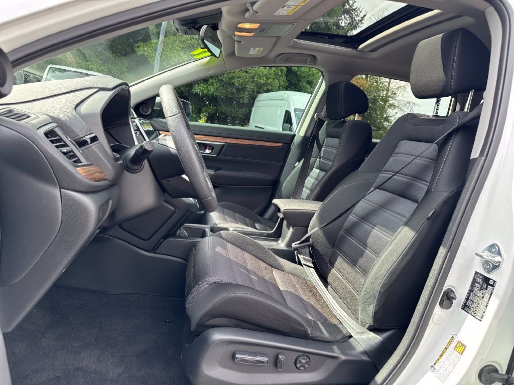 Used 2019 Honda CR-V EX image 10