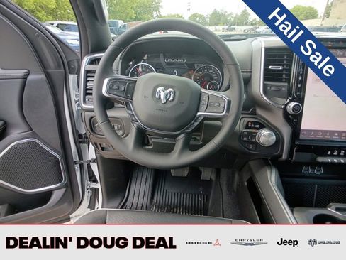 New 2025 RAM 1500 Laramie w/ Sport Appearance Package image 14