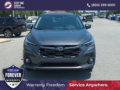 Certified 2025 Subaru Crosstrek 2.5i Limited w/ Popular Package #3A AWD/4WD image 10