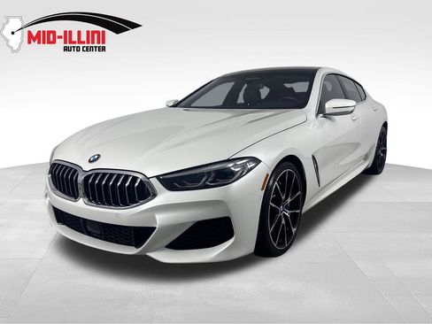 Used 2021 BMW M850i Gran Coupe xDrive AWD/4WD image 1