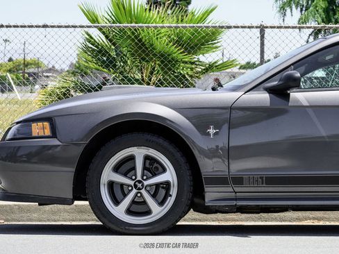 Used 2003 Ford Mustang Mach 1 RWD image 4