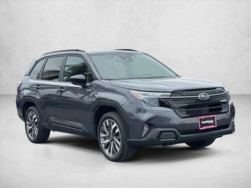 New 2026 Subaru Forester Touring image 7