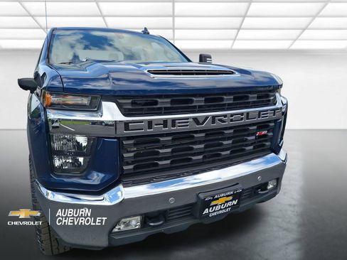 Certified 2023 Chevrolet Silverado 2500 LT w/ All Star Edition AWD/4WD image 25