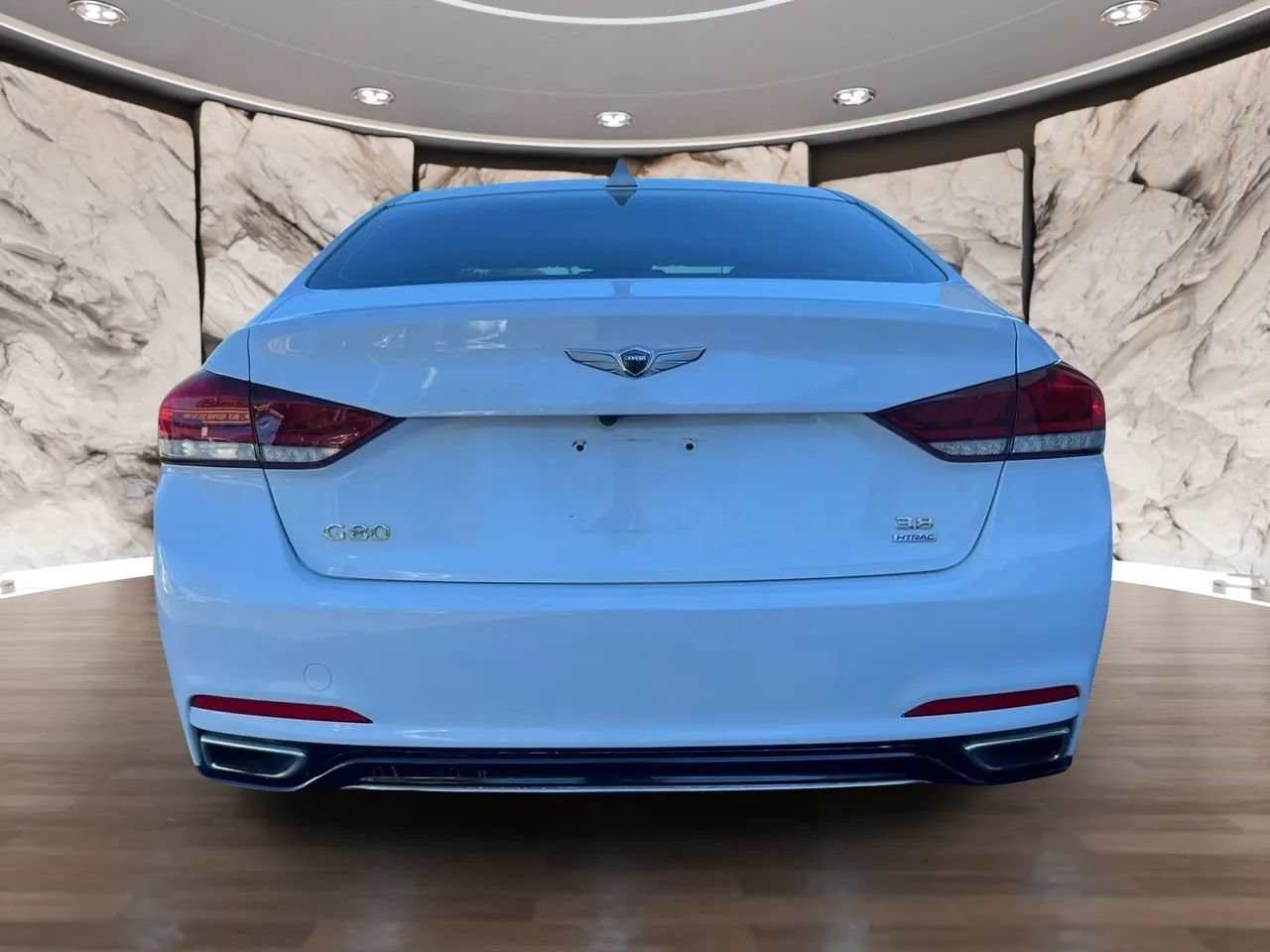 Used 2019 Genesis G80 3.8 AWD/4WD image 6