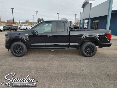 New 2025 Ford F150 STX AWD/4WD image 4