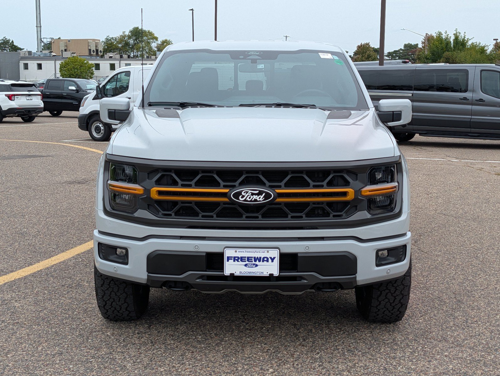 Used 2024 Ford F150 Tremor w/ Tow/Haul Package AWD/4WD image 8