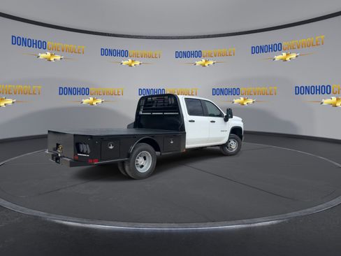 New 2026 Chevrolet Silverado 3500 W/T w/ WT Convenience Package image 8
