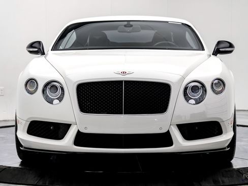 Used 2015 Bentley Continental GT V8 S AWD/4WD image 28