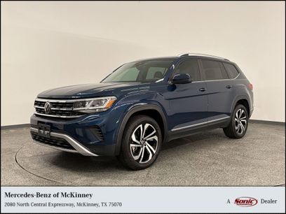 Used 2023 Volkswagen Atlas SEL
