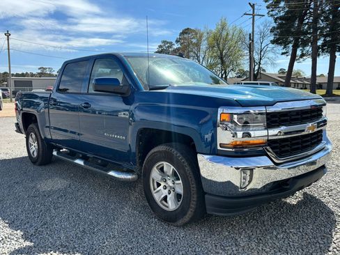 Used 2018 Chevrolet Silverado 1500 LT w/ All Star Edition image 5