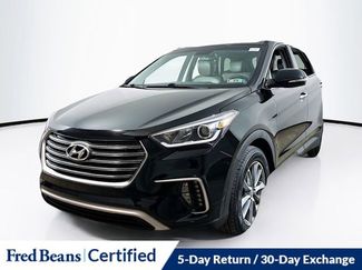 Used 2018 Hyundai Santa Fe SE w/ SE Premium Package 02 video 2