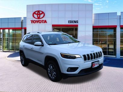 Used 2021 Jeep Cherokee Latitude Plus w/ Sun & Sound Group