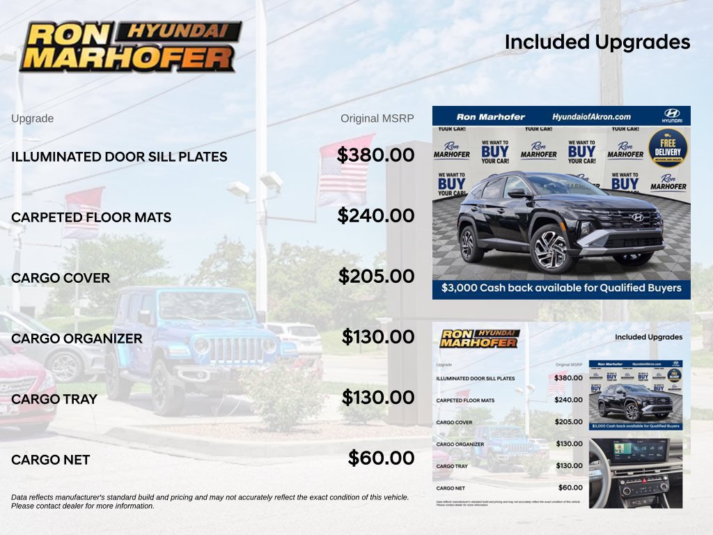 New 2026 Hyundai Tucson SEL Plus AWD/4WD image 28