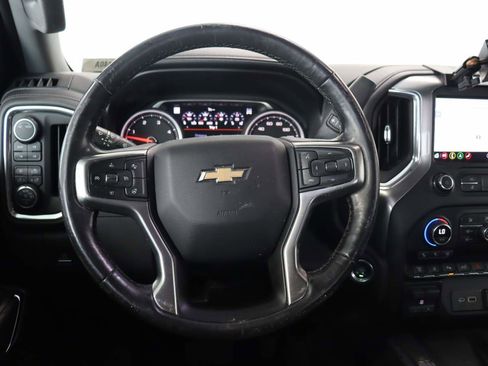 Used 2020 Chevrolet Silverado 2500 LTZ w/ LTZ Premium Package image 9