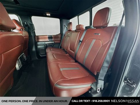 Used 2020 Ford F150 Platinum w/ Equipment Group 701A Luxury image 25