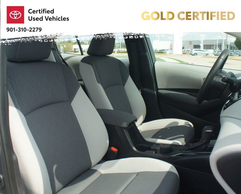 Used 2024 Toyota Corolla LE w/ LE Premium Package FWD image 22