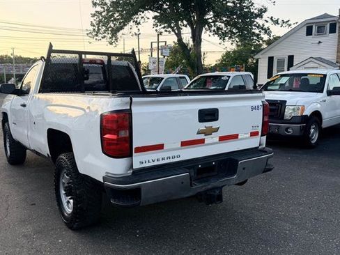 Used 2016 Chevrolet Silverado 2500 W/T w/ WT Fleet Convenience Package AWD/4WD image 4
