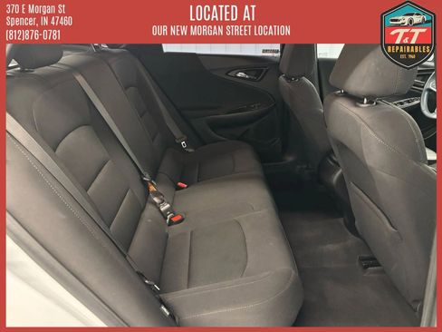 Used 2024 Chevrolet Malibu RS FWD image 33