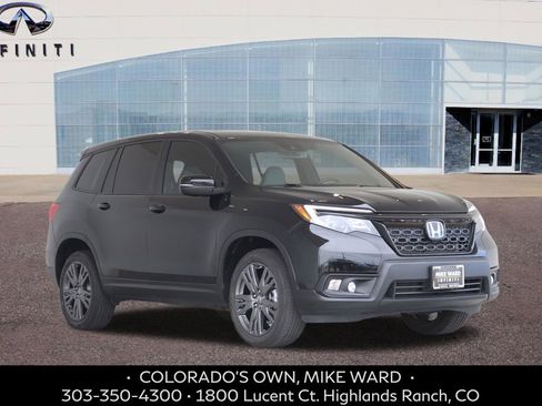 Used 2019 Honda Passport EX-L image 8