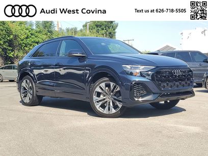 Used 2025 Audi Q8 Premium w/ Black Optic Package