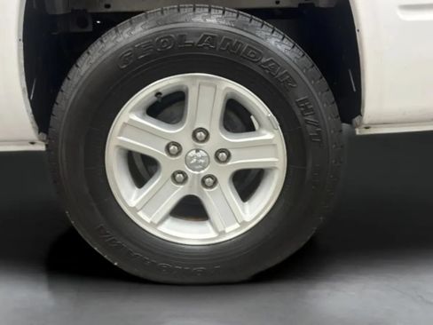Used 2011 Dodge Dakota Big Horn w/ Convenience Group AWD/4WD image 47