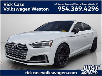 Used 2018 Audi S5 Prestige