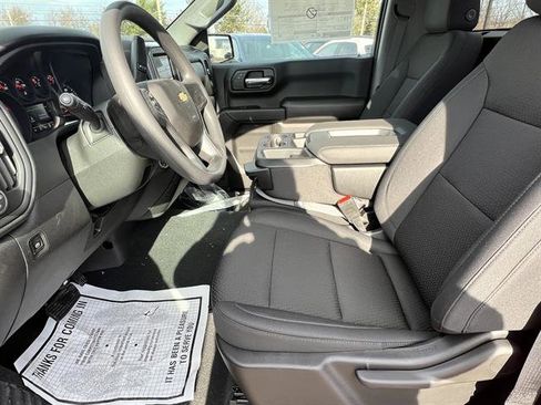 New 2026 Chevrolet Silverado 1500 W/T w/ WT Value Package image 10