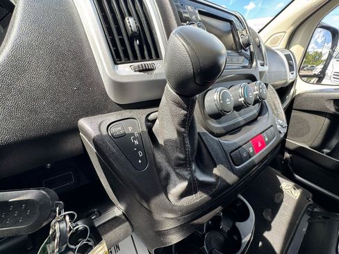 Used 2021 RAM ProMaster 3500 w/ RV Ready Prep Package FWD image 32