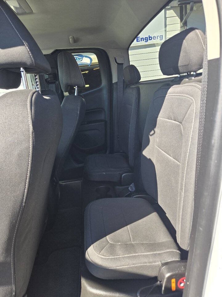 Used 2015 Chevrolet Colorado LT RWD image 7