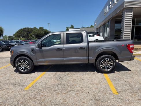 Used 2023 Ford F150 XL w/ STX Appearance Package RWD image 8
