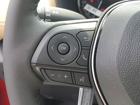 New 2025 Toyota RAV4 XLE image 16