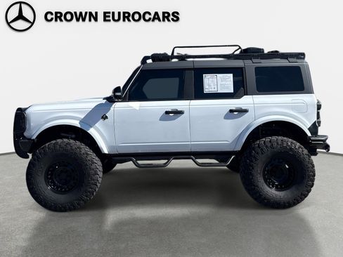 Used 2022 Ford Bronco Outer Banks image 2