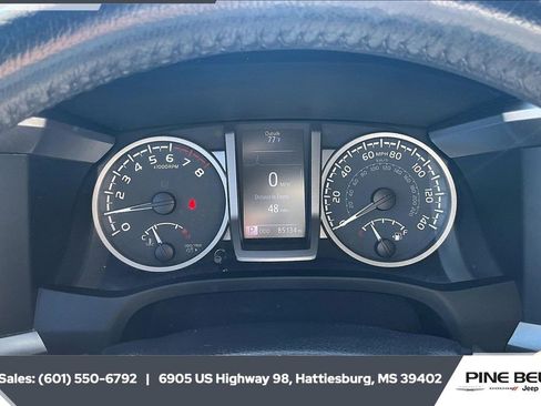 Used 2021 Toyota Tacoma SR5 w/ Technology Package image 14