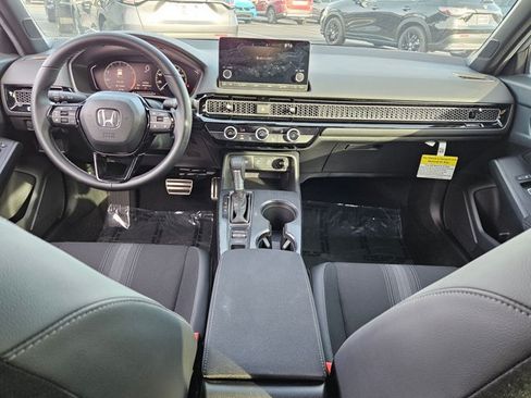 Used 2025 Honda Civic Sport image 16