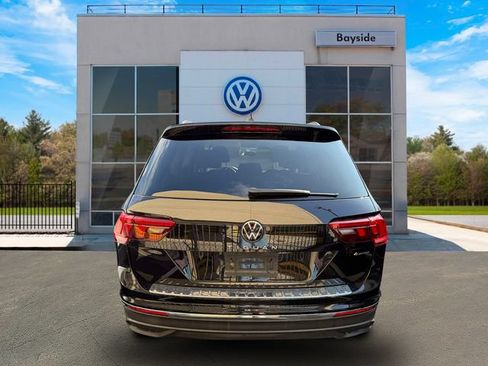 Certified 2022 Volkswagen Tiguan S AWD/4WD image 6