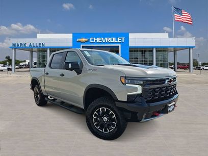 New 2026 Chevrolet Silverado 1500 ZR2